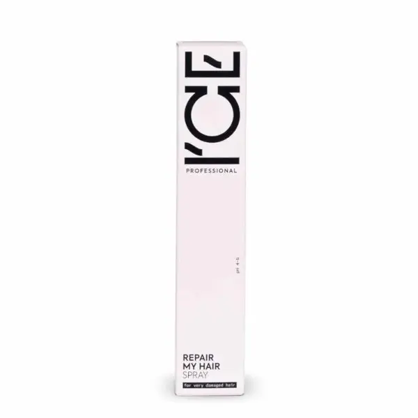 Spray de Reparação Capilar Vegano 10 em 1 ICE