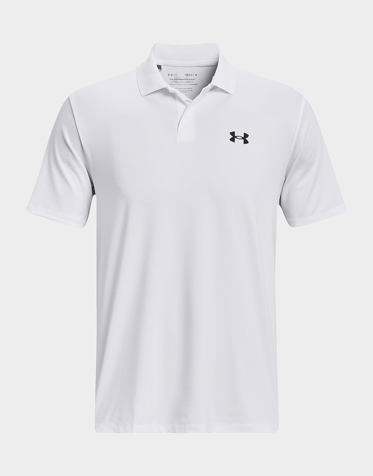 Under Armour Polo Performance 3.0 Homme