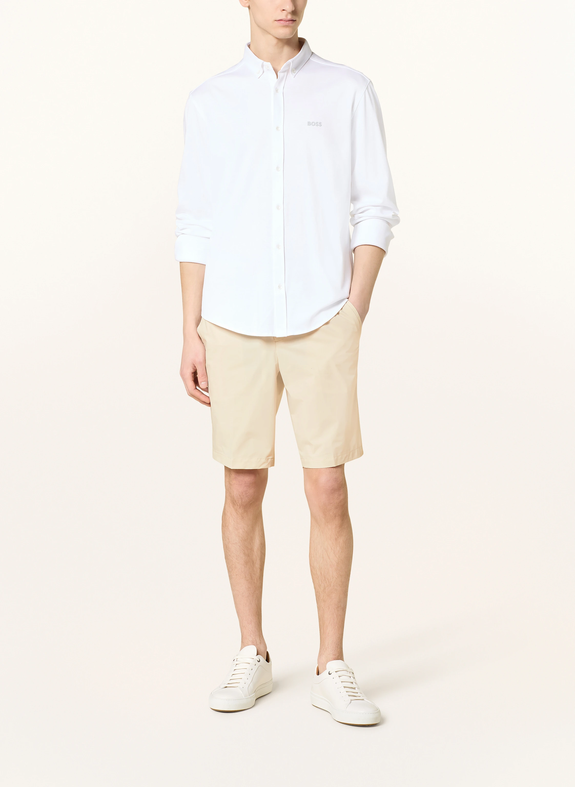 BOSS Shorts SPEEDFLEX Slim Fit