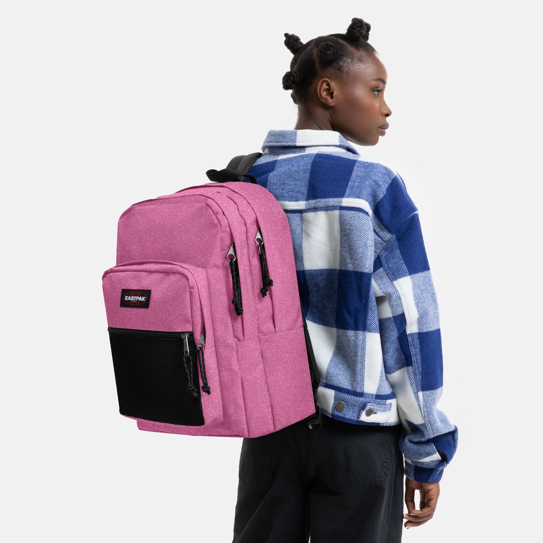 Pinnacle Spark Cloud Pink