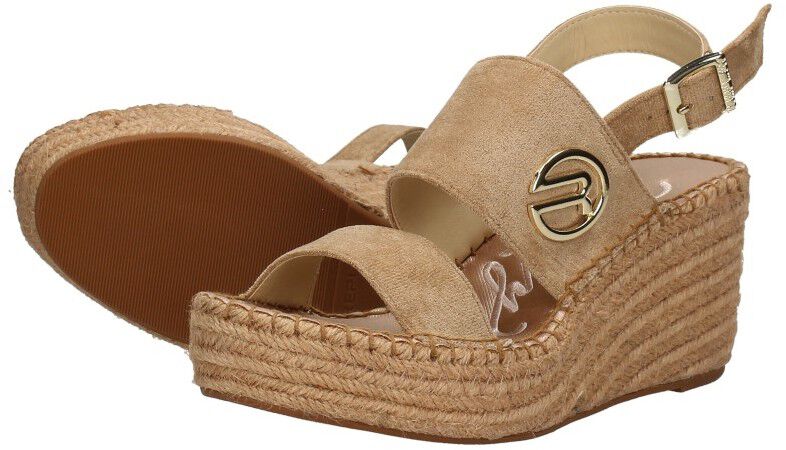 Replay Susan Micro Met beige