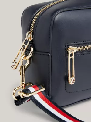 Bolsa para câmera com alça exclusiva icônica
