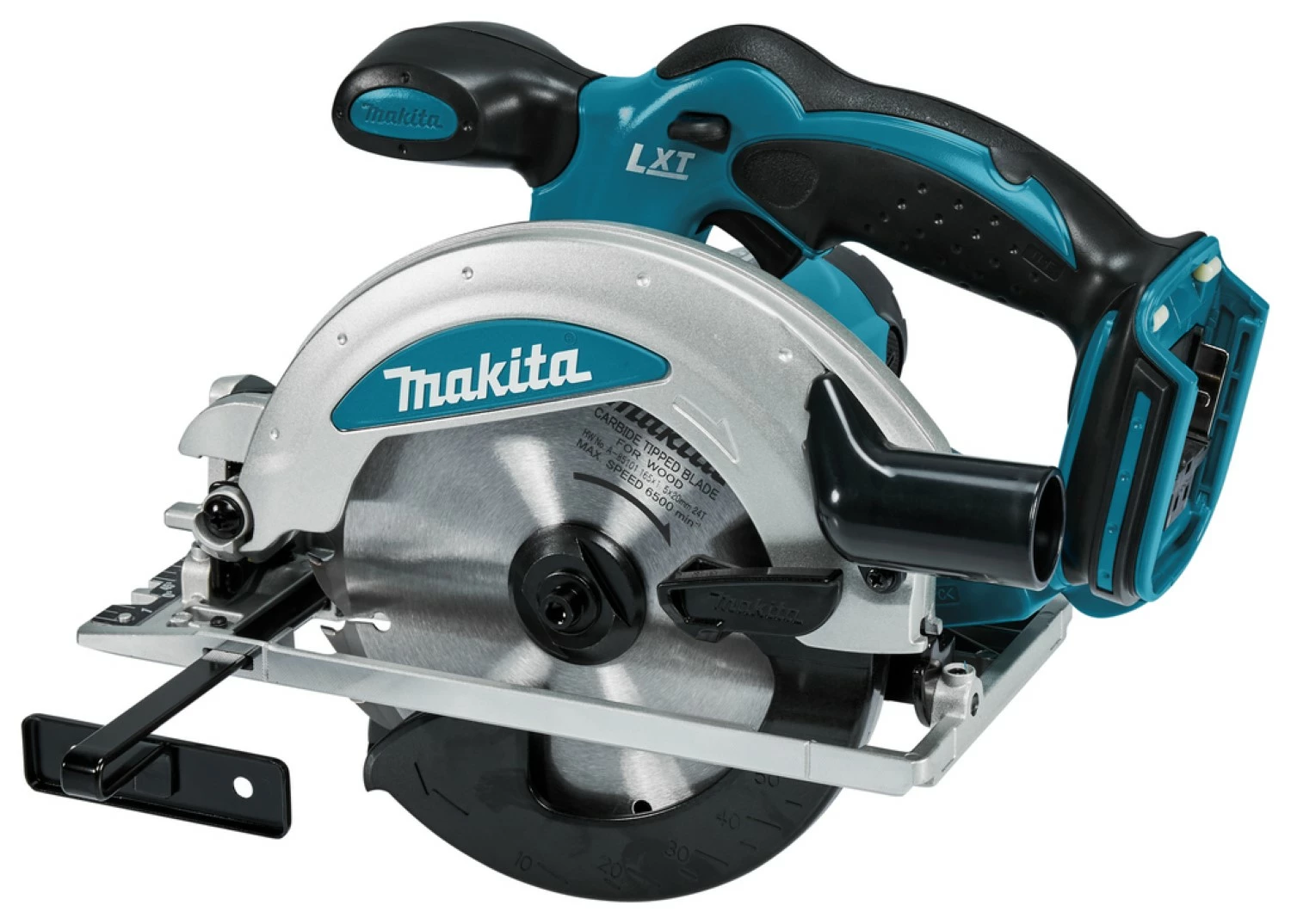 Makita DSS611ZJ 18V Li-Ion Accu cirkelzaag body in Mbox - 165mm