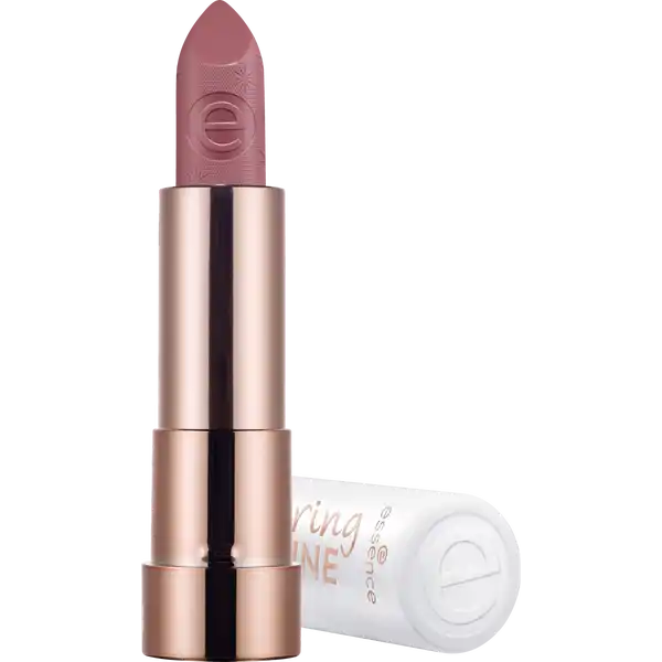 caring SHINE vegan collagen lipstick 204