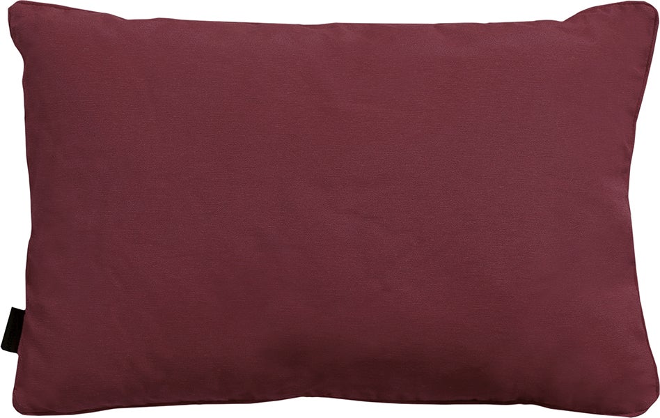 Madison sierkussen Panama rood 60 x 40 cm