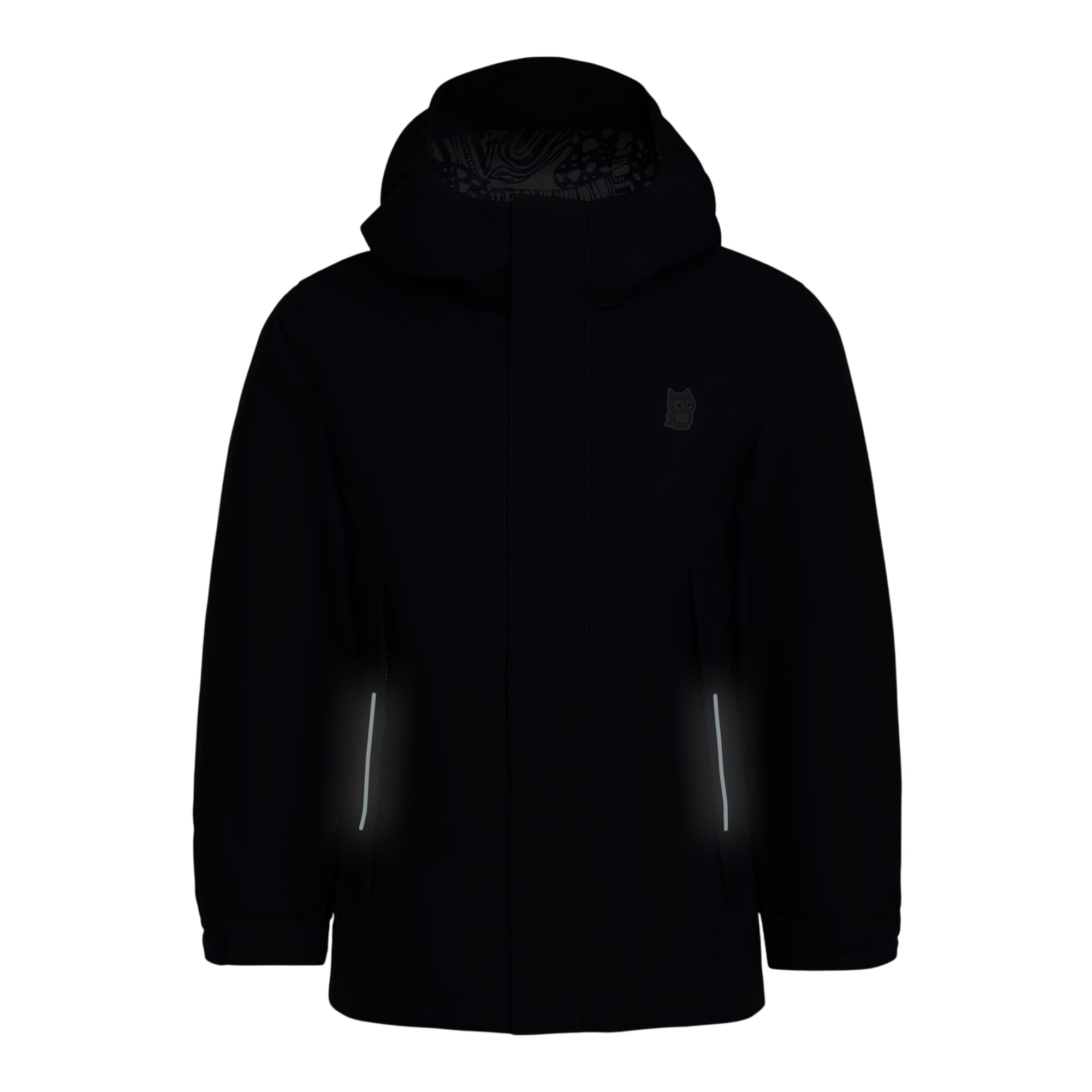 Regenjacke Chip True navy
