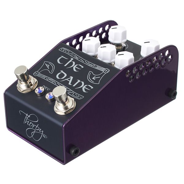 ThorpyFX The Dane MKII Overdrive/Boost