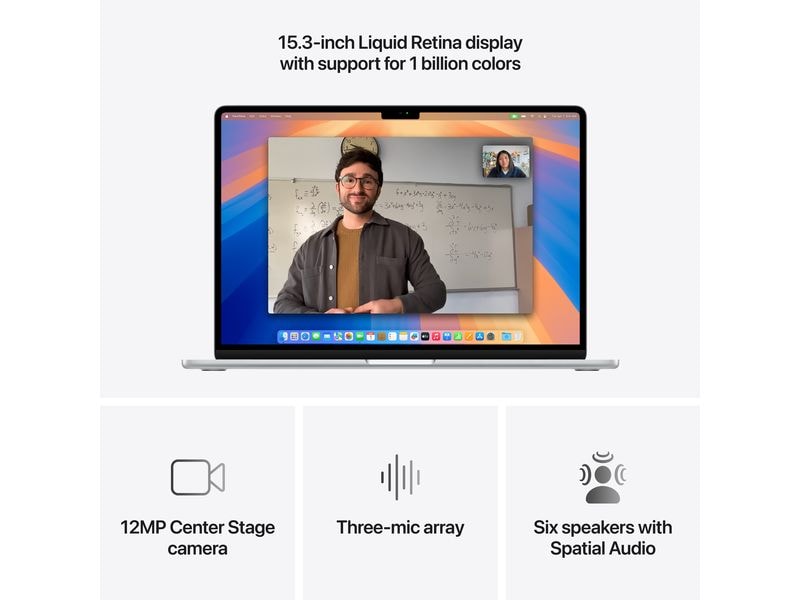 Apple MacBook Air 15
