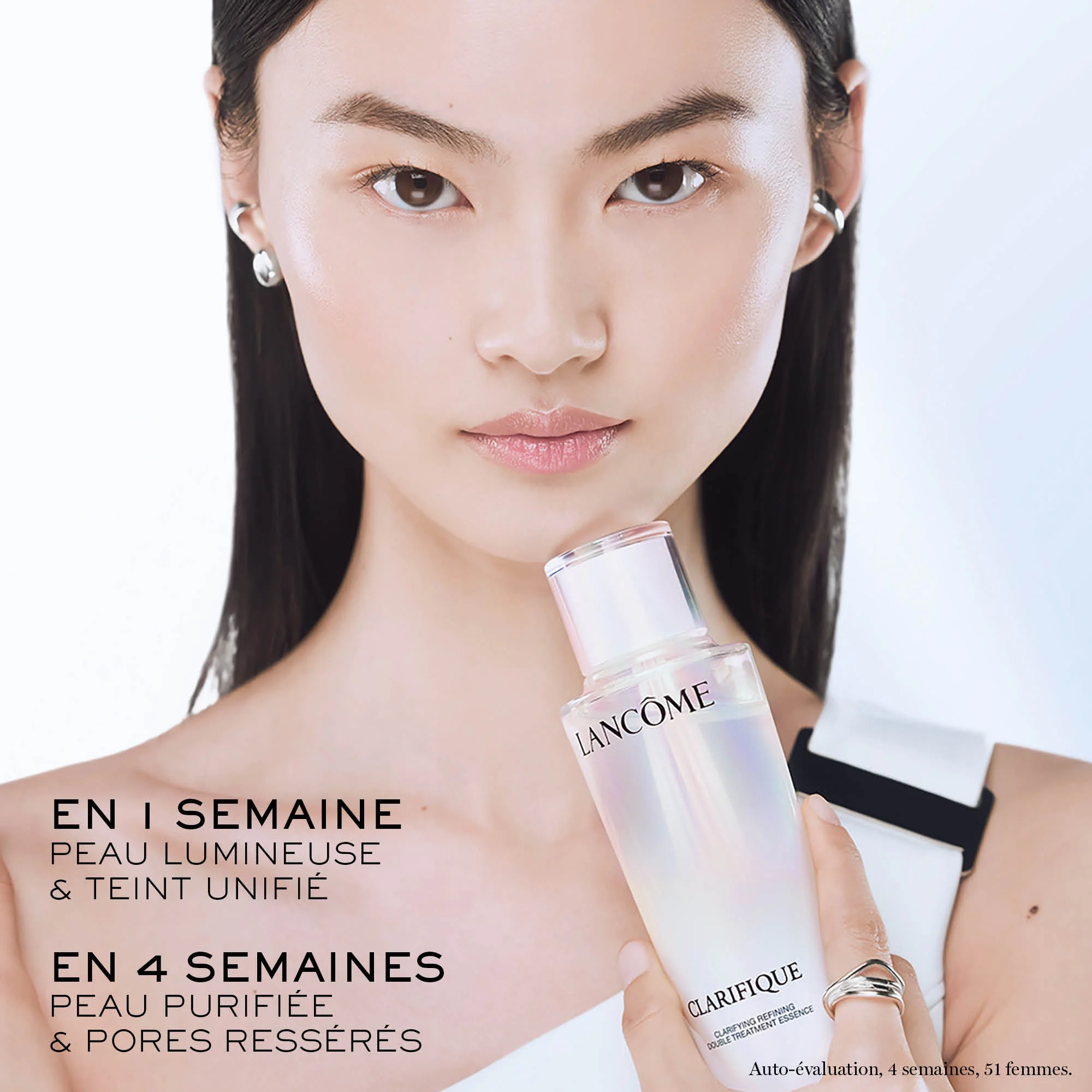 Double essence effet peelingilluminatrice |