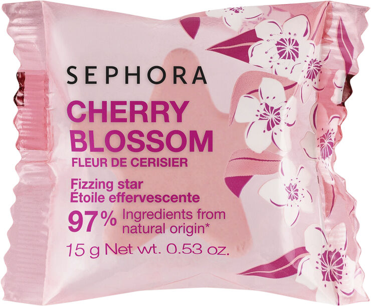 Sephora Collection Fizzing Star Bath Cube