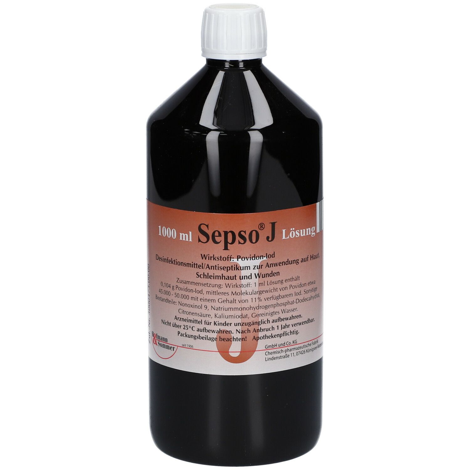 Sepso® J Lösung
