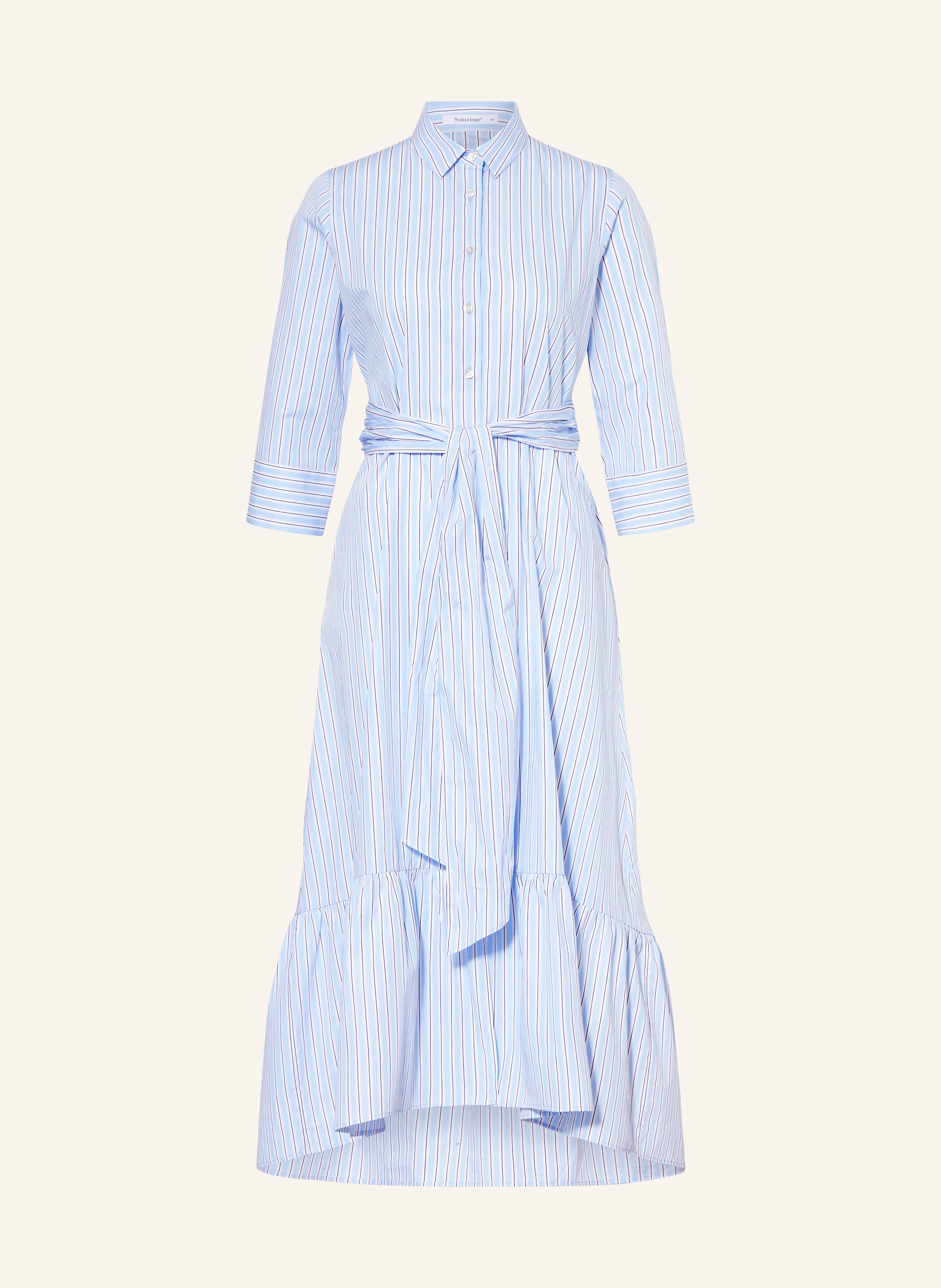 Soluzione Hemdblusenkleid