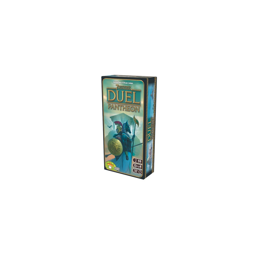 7 Wonders Duel - Pantheon