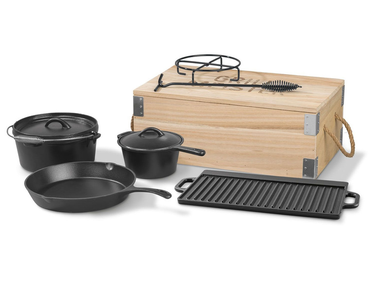 Dutch Oven set