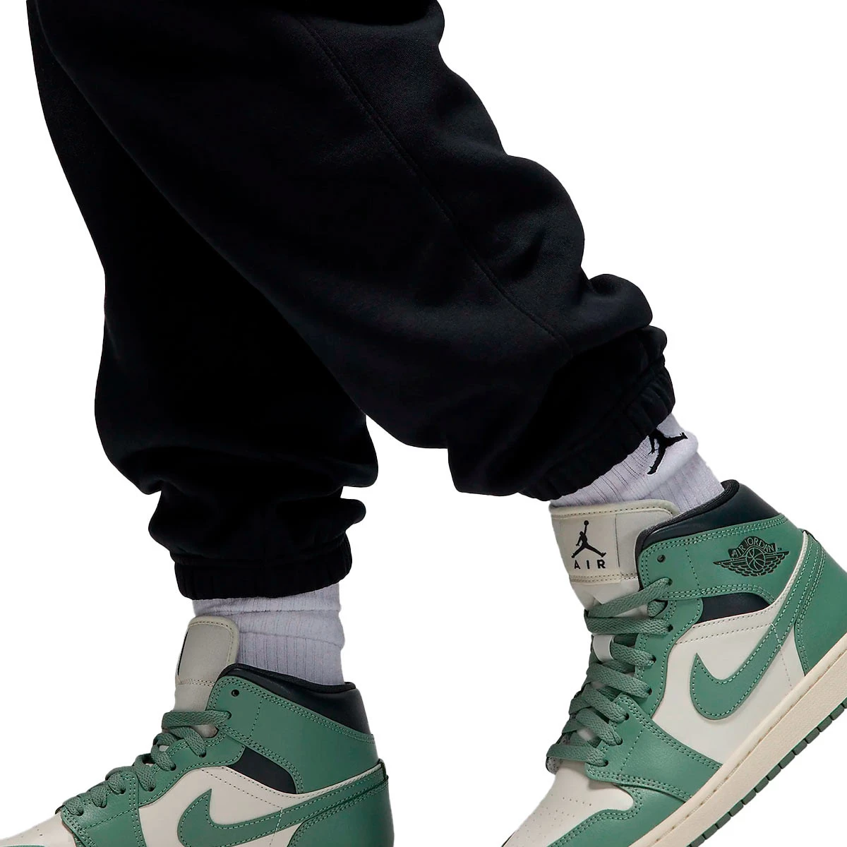 Calças Jordan Brooklyn Fleece Pant Mulher