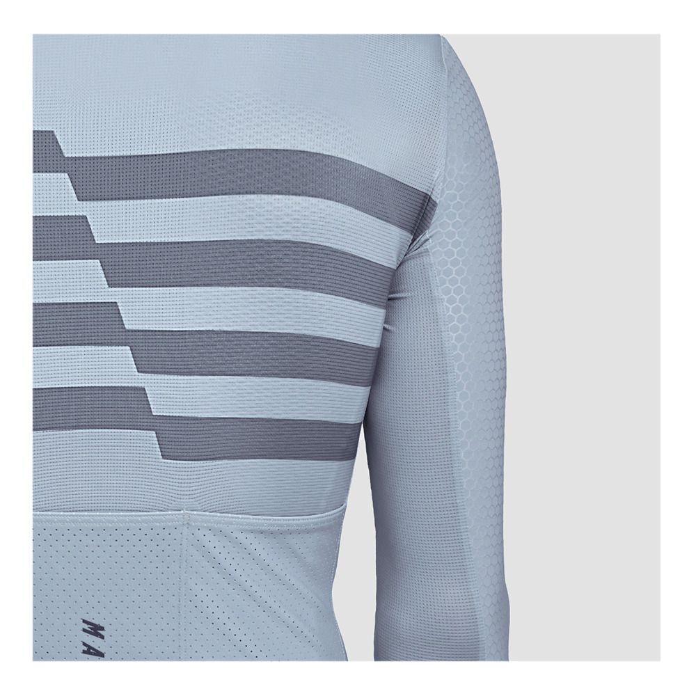 Maap EMBLEM PRO HEX - Maillot Homme vapor blue