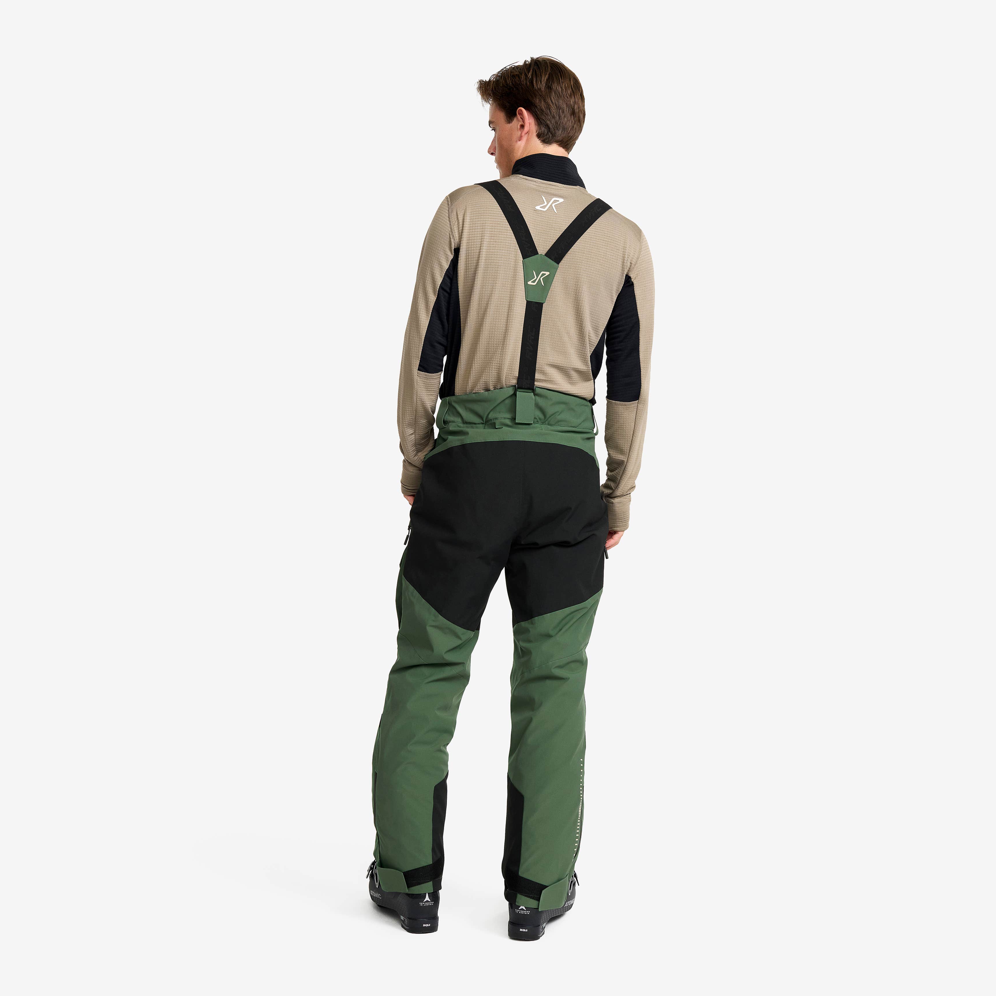 Halo 2L Insulated Ski Pants Herre Garden Topiary