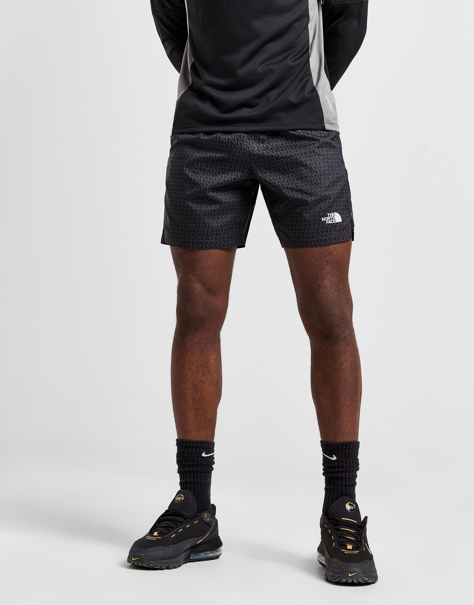 The North Face Short Imprimé 24/7 Homme
