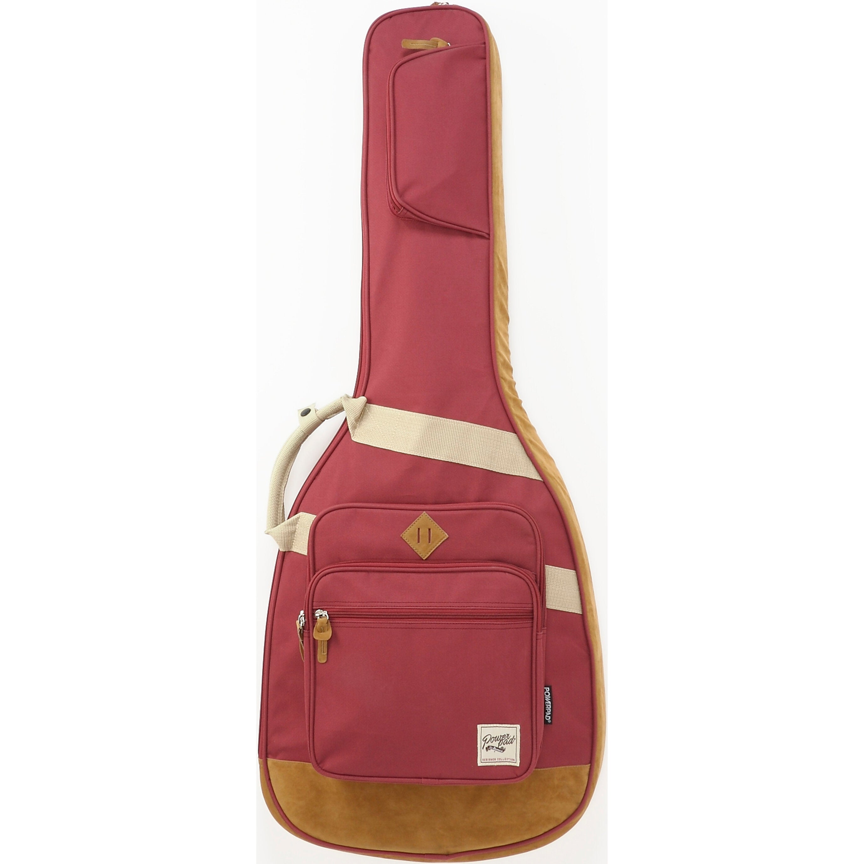 Ibanez IGB541-WR Powerpad Designer Collection gigbag voor elektrische gitaar