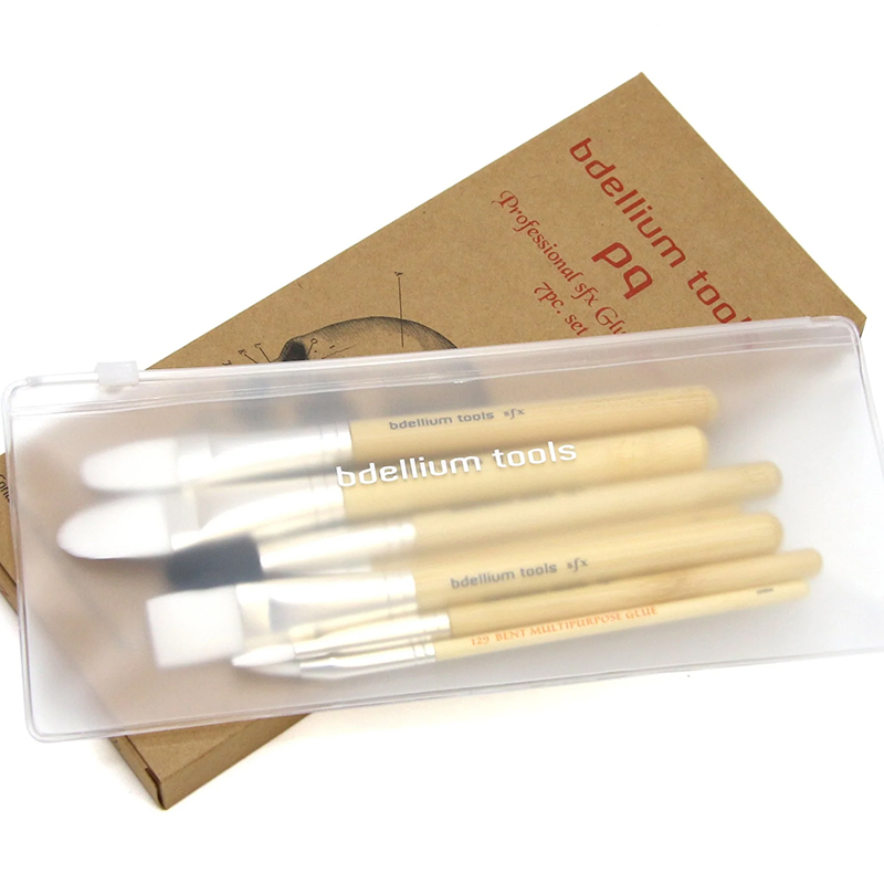 BDellium SFX - Professional SFX Glue Brush, 7St.