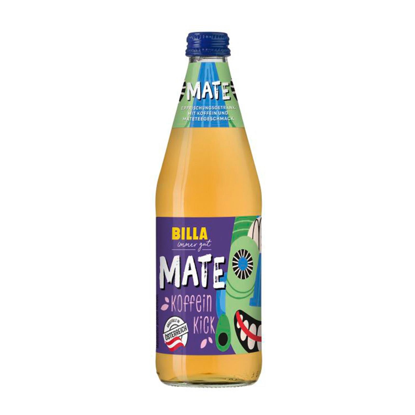 BILLA Mate Teegetränk