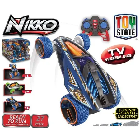 Nikko RC Fahrzeug Psycho Giro Blu