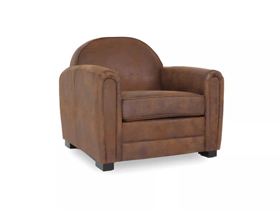 Fauteuil club Vintage William