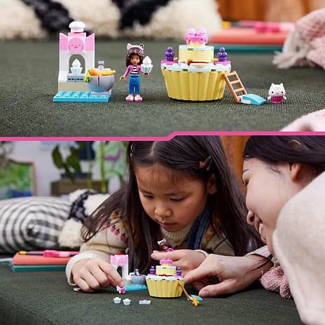 LEGO® Gabbys Dukkehus Sjov i Muffins' køkken 10785