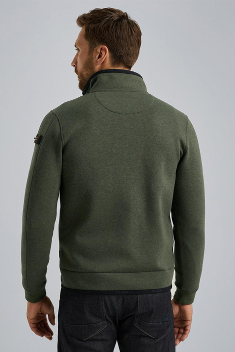 PME legend groene heren vest