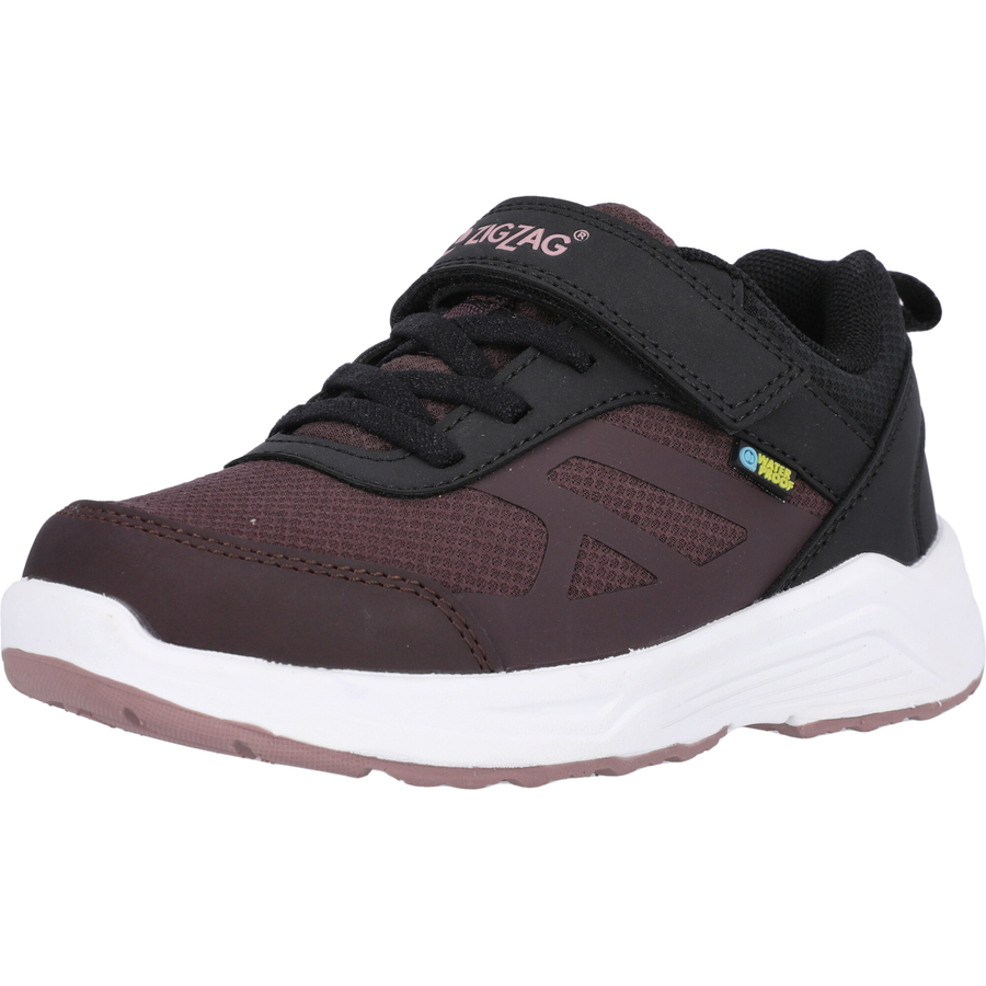 ZigZag Sneaker Vinaien 4241 Fudge
