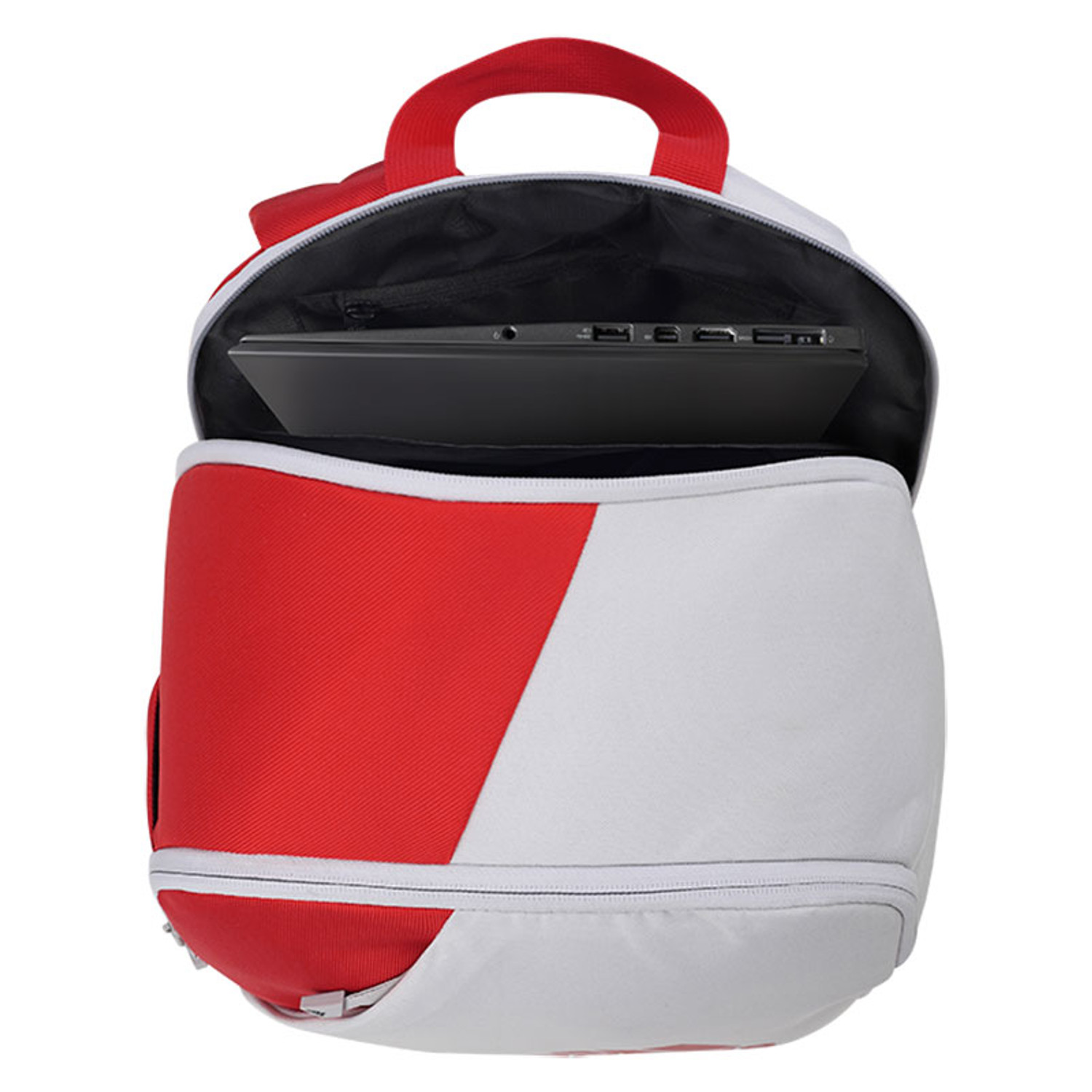 adidas VS .6 Backpack Grijs/Rood