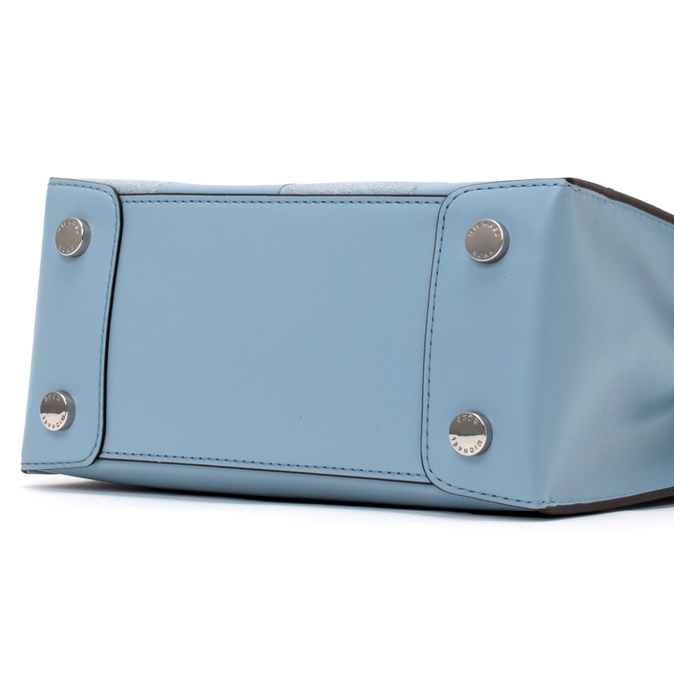 Michael Kors Sac cabas Mercer M  bleu clair - 22x19x10 cm