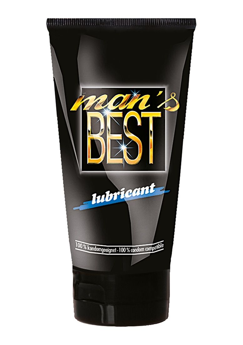 Joydivision Man's BEST - Lubricant for Men 150 ml