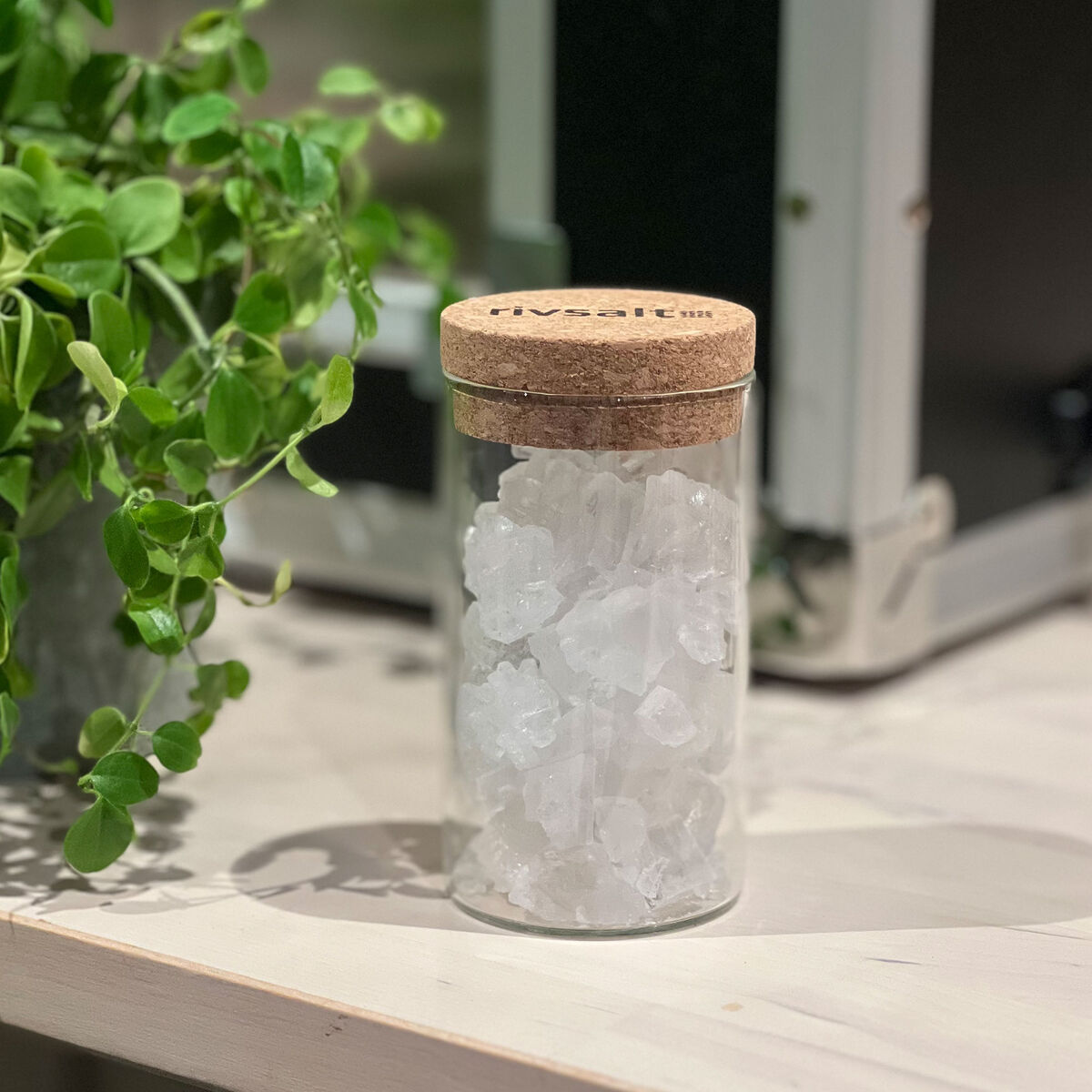 Rivsalt Pasta Salt