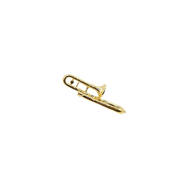 Gewa Pin 035 Trombone Dourado