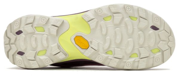Chaussures de Randonnée Femme Merrell Moab Speed 2 Gore-Tex Violet