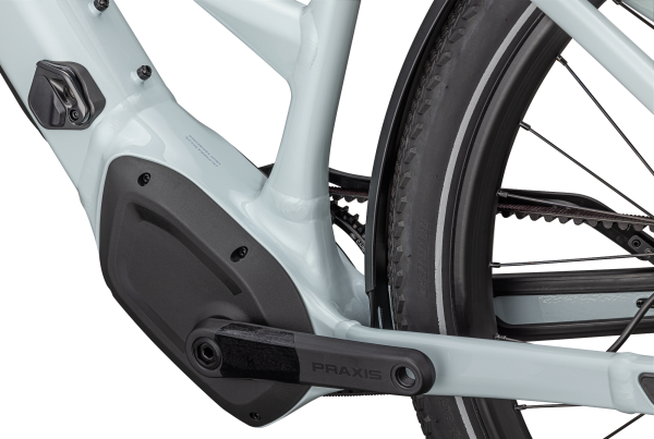 Specialized Turbo Vado 4.0 IGH ST Seafoam - Elcykel - 2025