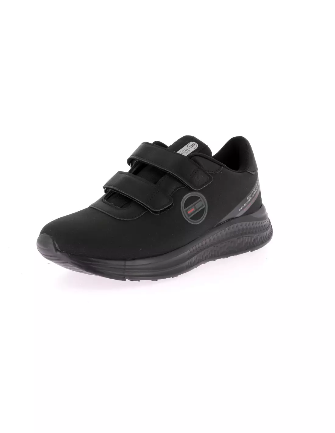 ENRICO COVERI ECS225303 - Baskets 01.BLACK