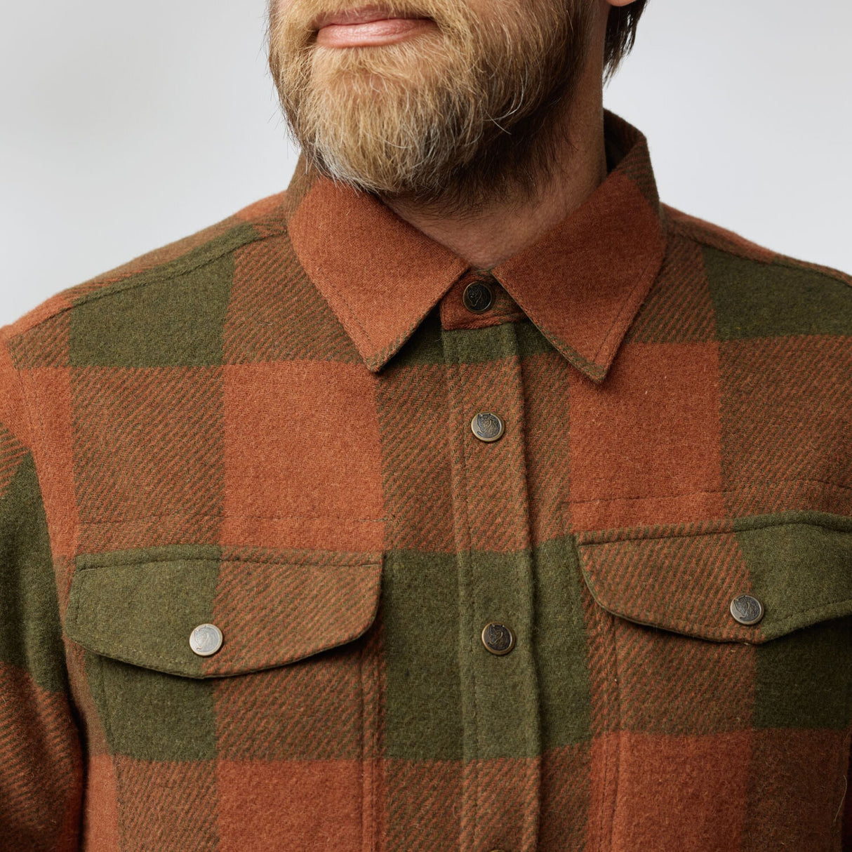 Fjällräven<br>Canada Shirt M