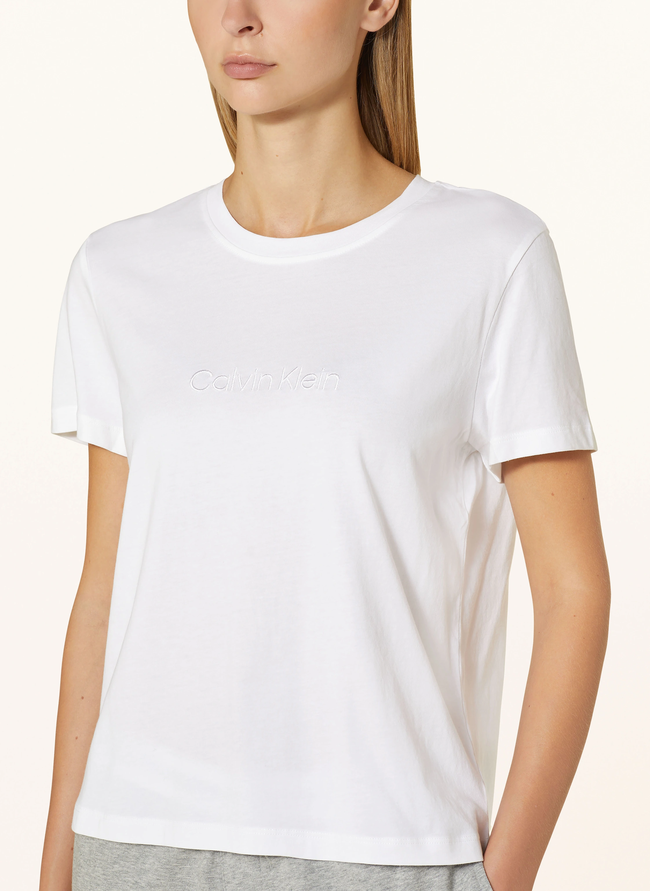 Calvin Klein Schlafshirt PURE COTTON