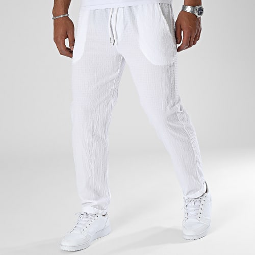 Pantalon Blanc