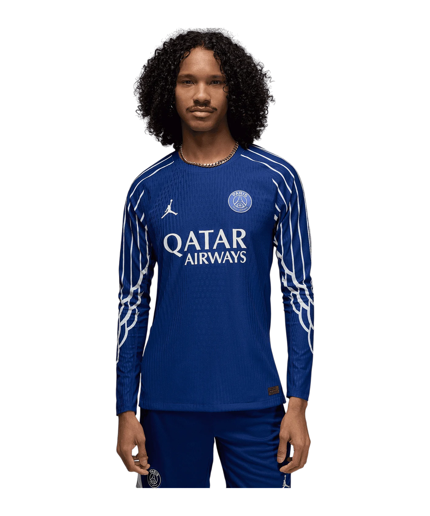 Nike Paris Saint-Germain Trikot Blau F493