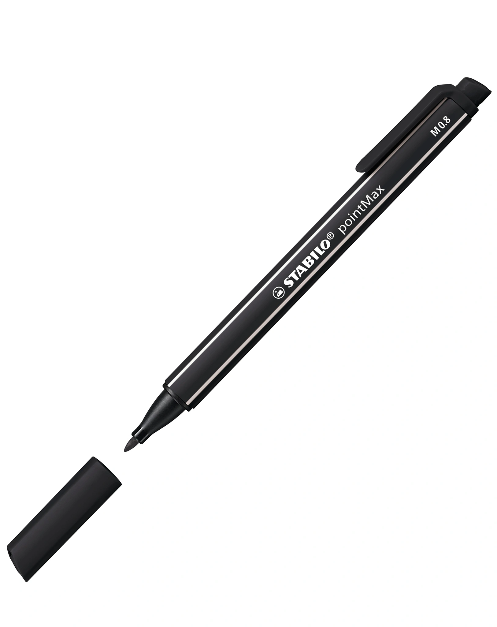 Filzstift STABILO® pointMax 12er-Pack