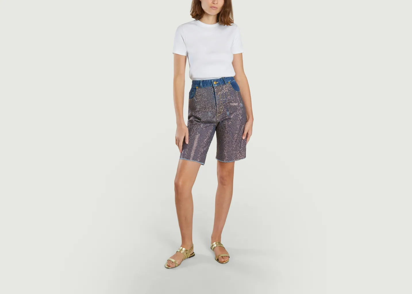 Short Joplin Mes Demoiselles
