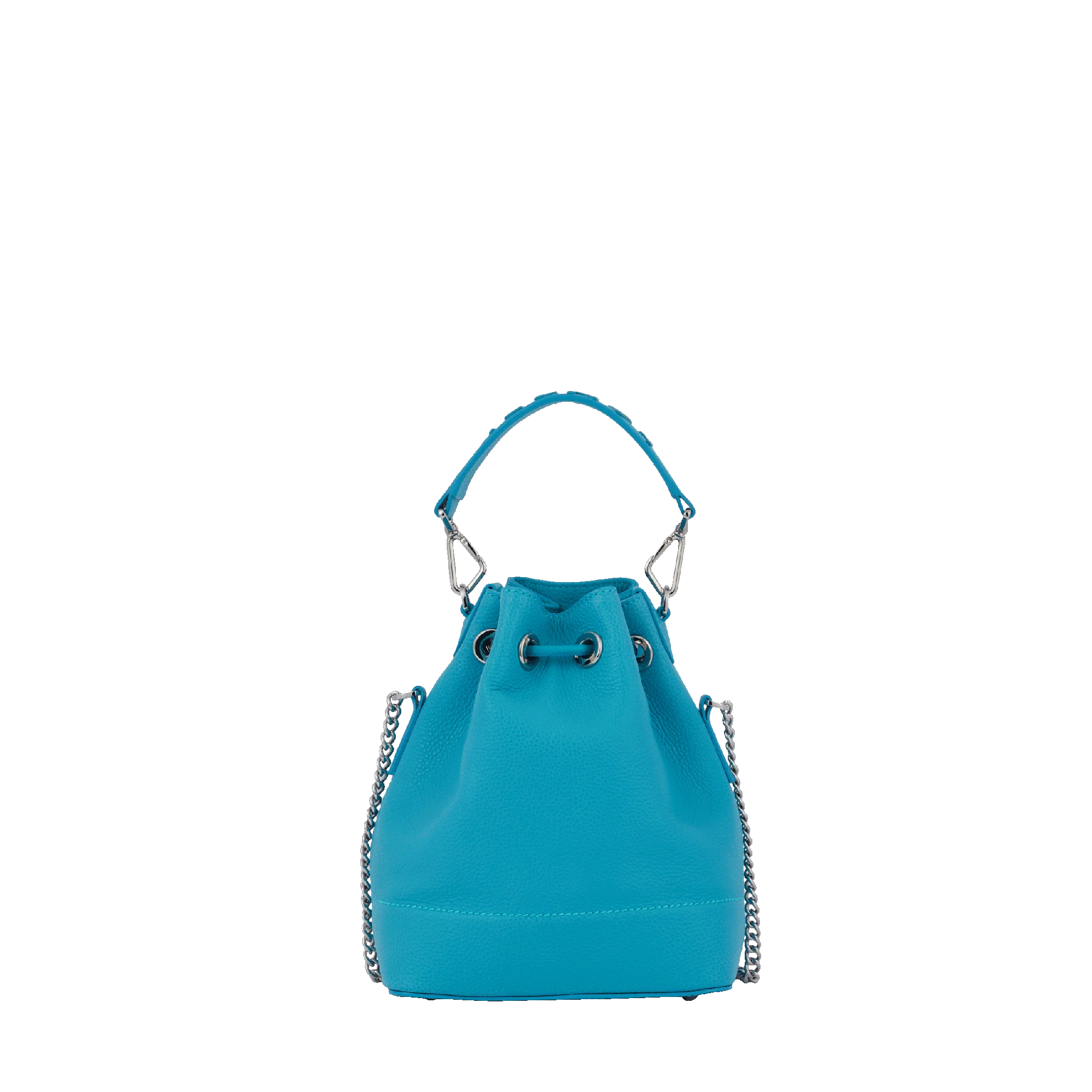 Mini sac seau Ninon de Lancel-Ocean/pomme
