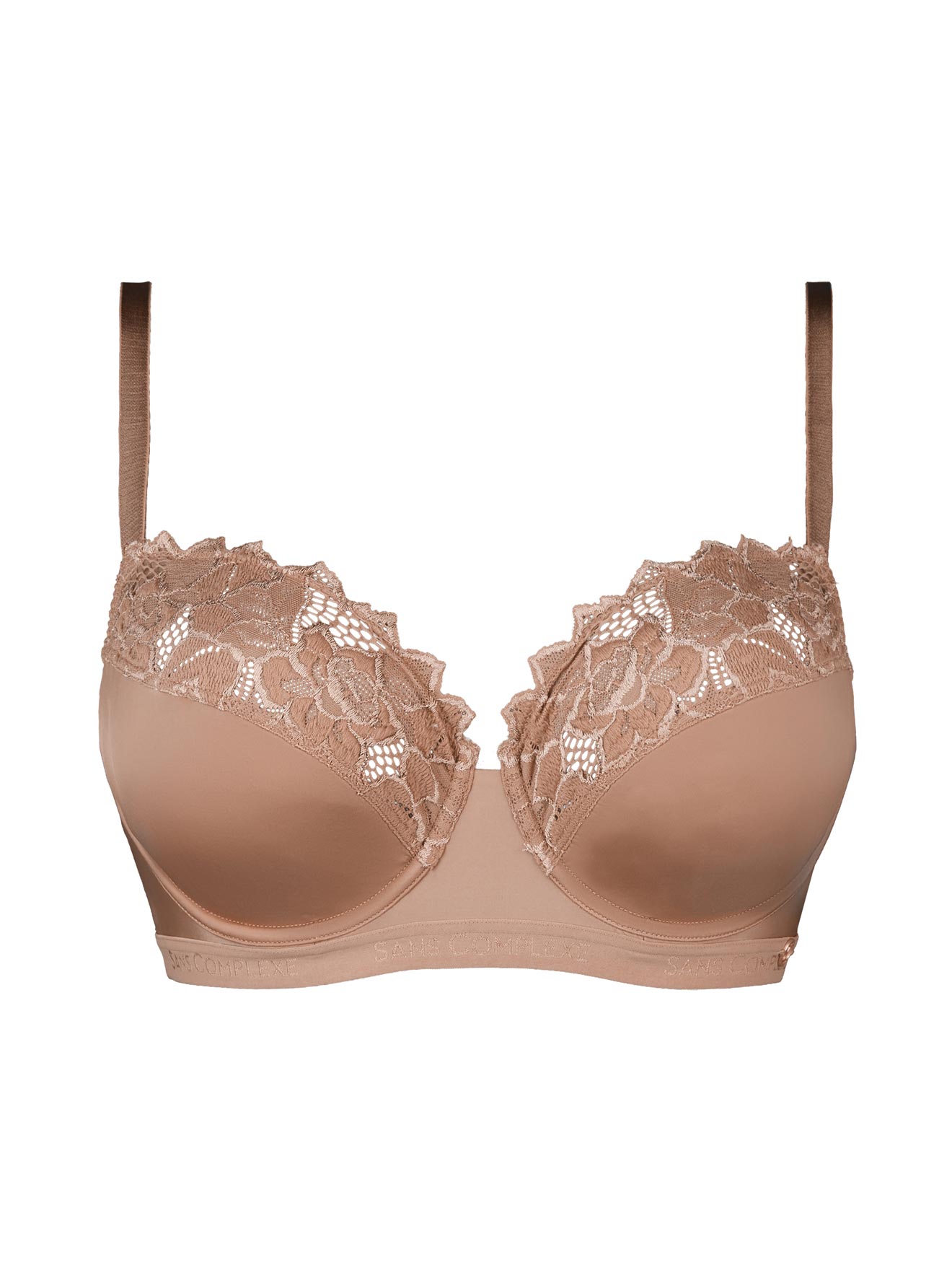 Soutien-gorge corbeille Arum Gloss