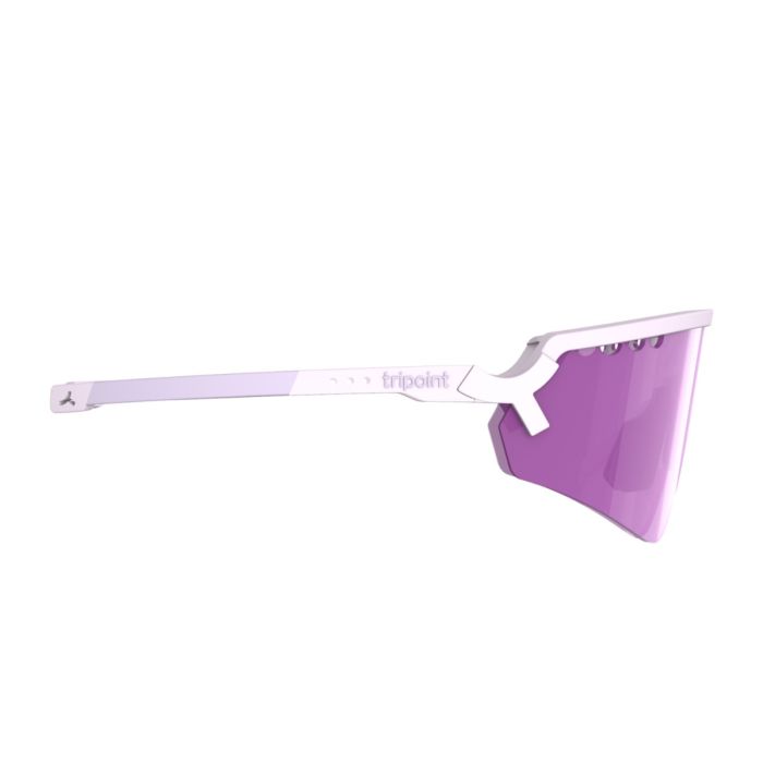 Tripoint Unisex Solbriller Chobe Sunglasses Lilla