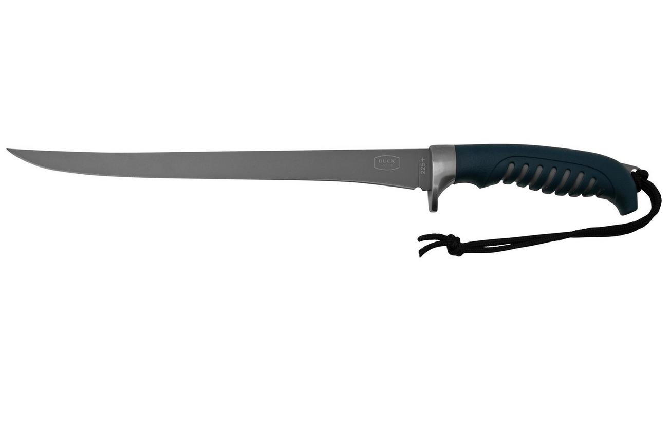 Buck Silver Creek Fillet Knife 0225BLS fileermes, 24 cm