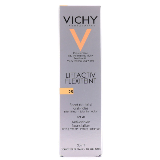 Fond de teint anti-rides Vichy Liftactiv Flexiteint