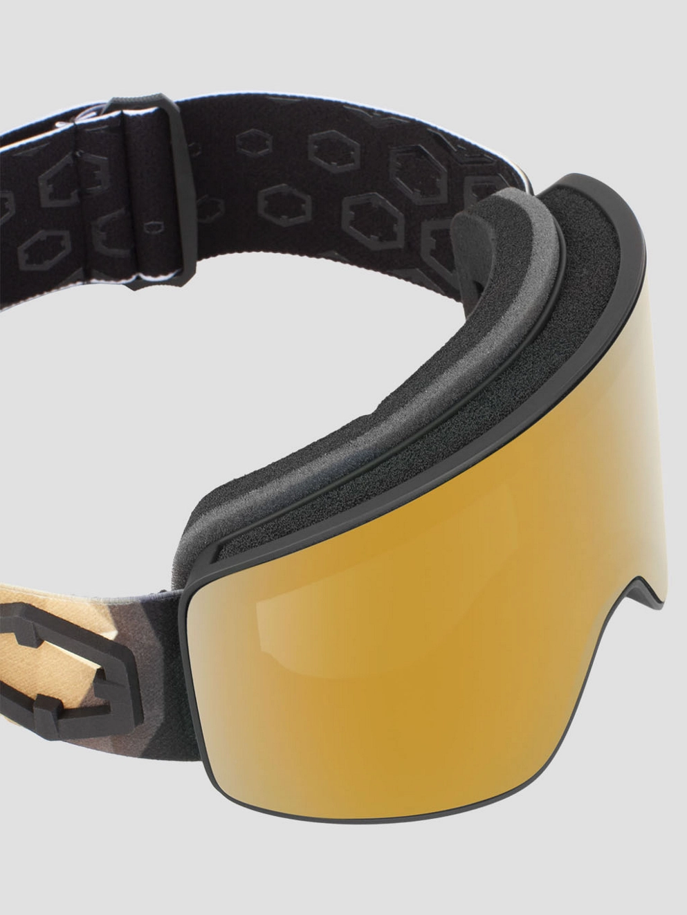 Out Of Void Origami Goggle gold24 mci